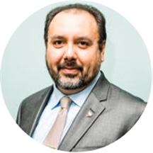 Roman Venegas, LCSW