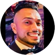 Ronald Fernandes, MA