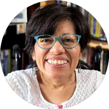 Rosalba Rios, LMFT