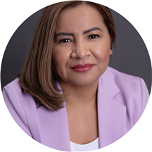 Rosalia Aguilar, NP