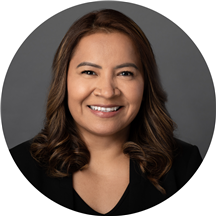Rosalia Aguilar, NP
