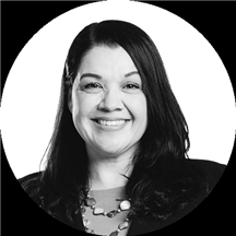 Rosalina Solorzano, LCSW