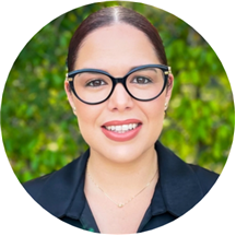 Rosalva Aguilar, LMHC