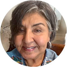 Rosalva Rodriguez Richardson, LPC