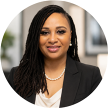 Rosalyn Norwood-Williams, LPC Associate