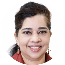Rosamma Saji, NP