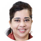 Rosamma Saji, NP