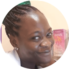 Roselind Bruce-Vanderpuije, APRN