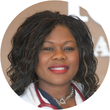 Roseline Onwuchuruba, MSN