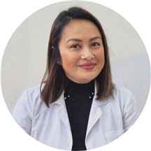 Roselle Monica P. David, NP