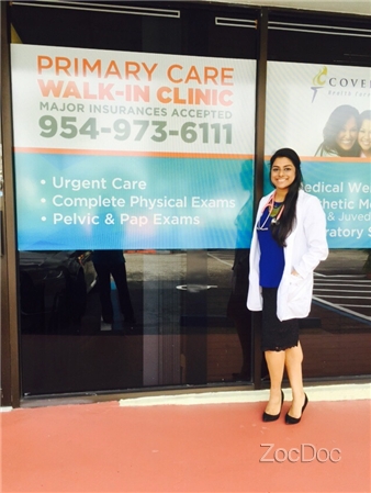 Roshini Persaud, ARNP