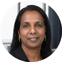 Roshni Dasan, NP