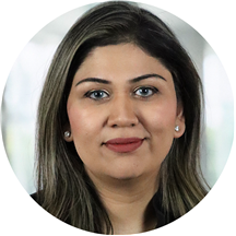 Rubab Ali, MBBS