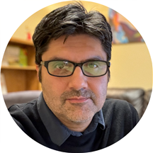 Ruben True-Romero, MA