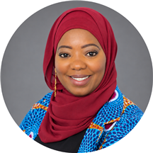 Rugiatu Bahr, NP, APRN, PMHNP, RN