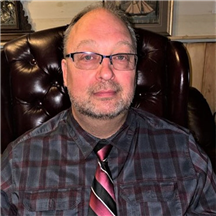 Russell Bohner, PMHNP