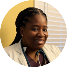 Ruth Augustin, APRN, RN, AGACNP-BC