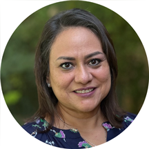Ruth Martinez, LPC