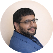 Saad Khan, APRN, RN, NP