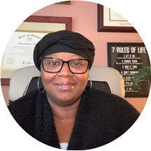 Sabrina Adkinson, LPC