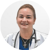 Sacha Garcia Fernandez, APRN, RN