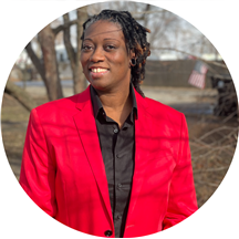 Sacha Montgomery, LCPC