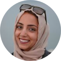 Saeideh Golji, BA, MPS