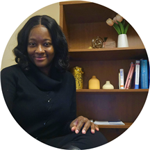 Safeeyah Davis, CRNP
