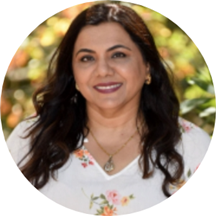 Saima Chaudhry, MPH, RDN, CDCES
