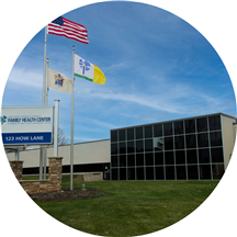 Saint Peter's FHC Vaccine Clinic (Moderna)