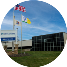 Saint Peter's FHC Vaccine Clinic (Pfizer)