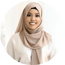 Salaha Khalif, PMHNP