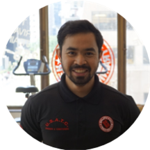 Saldy Deocampo, PT