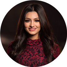 Saleka Kabir, LPC