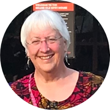 Sally Harrett