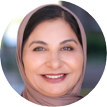Salma Shah, LMFT