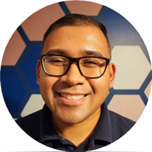 Salman Tahir-Hussain, LCSW