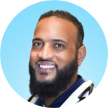 Sam Kidane, APRN