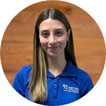 Samantha Hoffman, OT