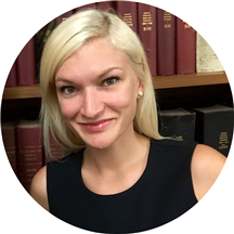 Samantha Huston, LCPC