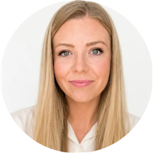 Samantha Palmer, BA