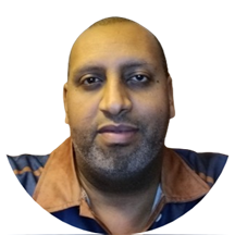 Samuel Woldemichael, LCPC