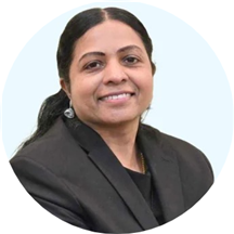 Sandhya Praveen, NP
