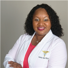 Sandrine Gabot, PMHNP