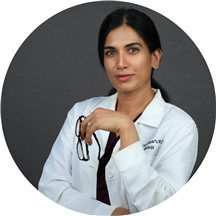Saneka Chakravarty, MBBS
