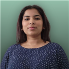 Sanjeeta Khalid, MS