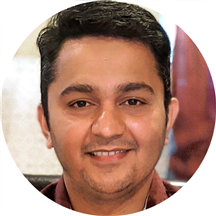 Sanket Gohil, PT