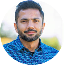 Sanket Shah, PA