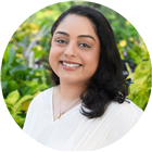 Sanya Jaffer, ATR, MA, LCPC
