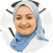 Sarah Ahmed, PT